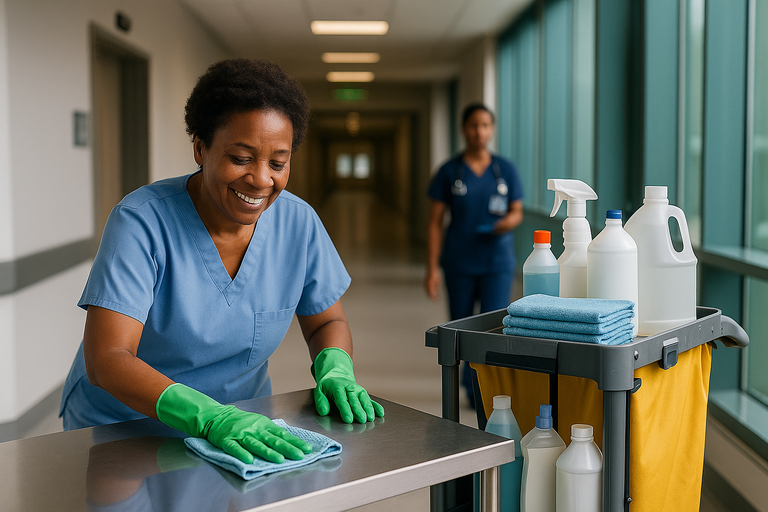 Healthcare facility supplies program for clinics and medical offices in Orlando and Kissimmee